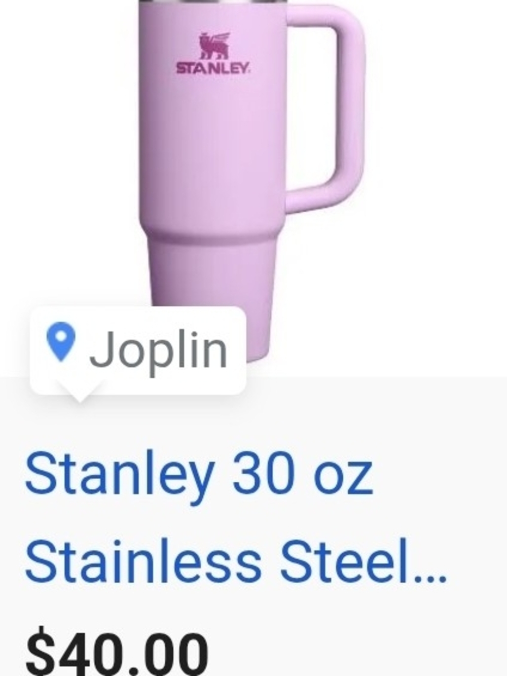 2, 30 Oz Stanleys - Picture 6 of 6